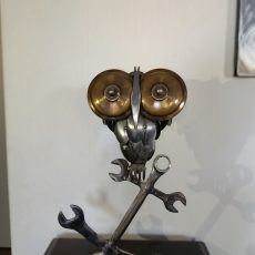 Chouette Mécanicienne