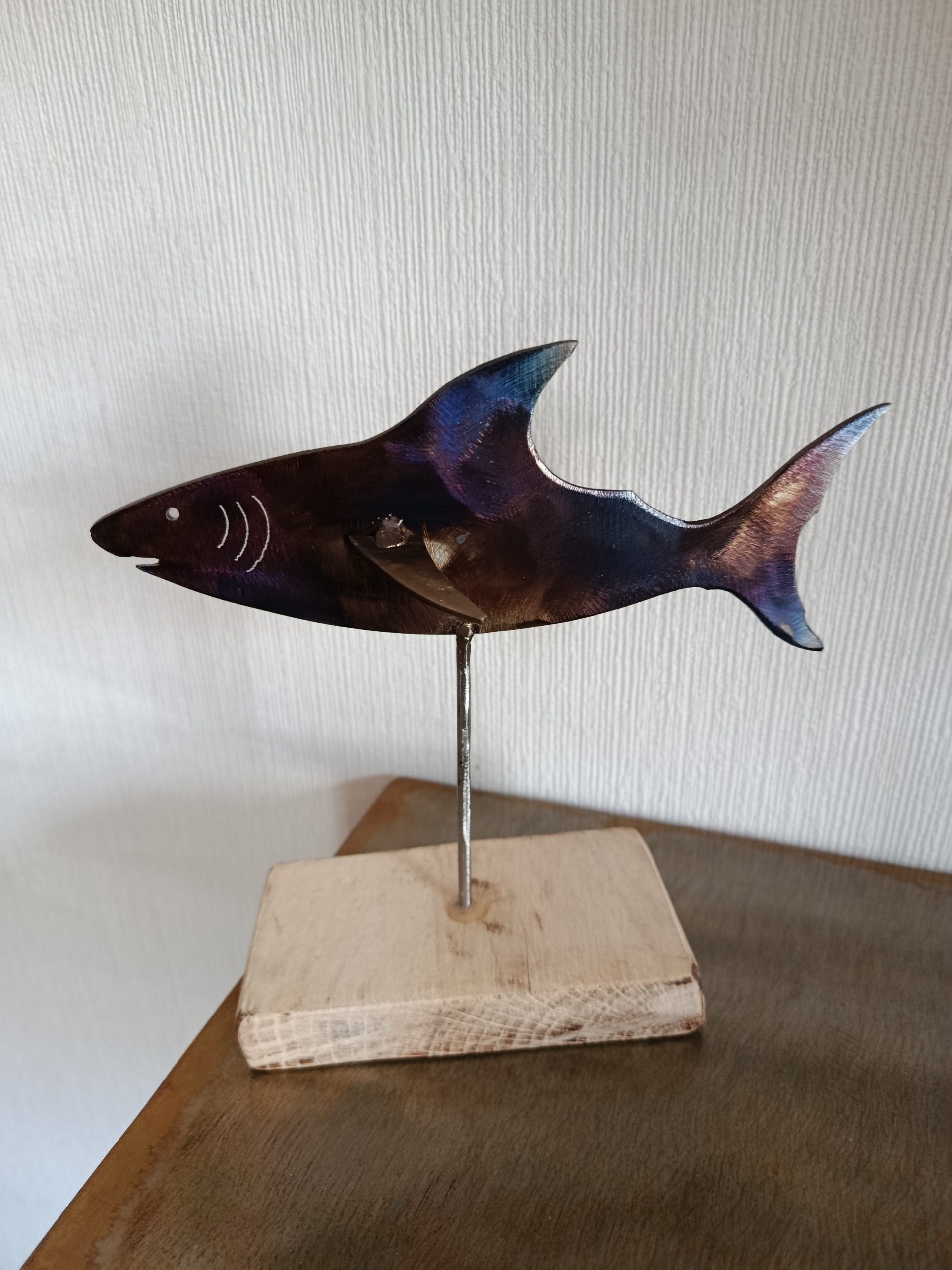 Requin Acier